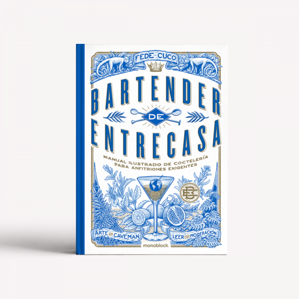 Bartender de Entrecasa - 3ra Edición