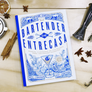 Bartender de Entrecasa - 3ra Edición