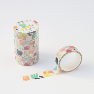 Washi Tape Happimess Artista del arcoíris