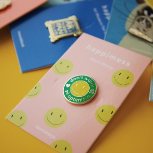Pin Happimess Don't worry
